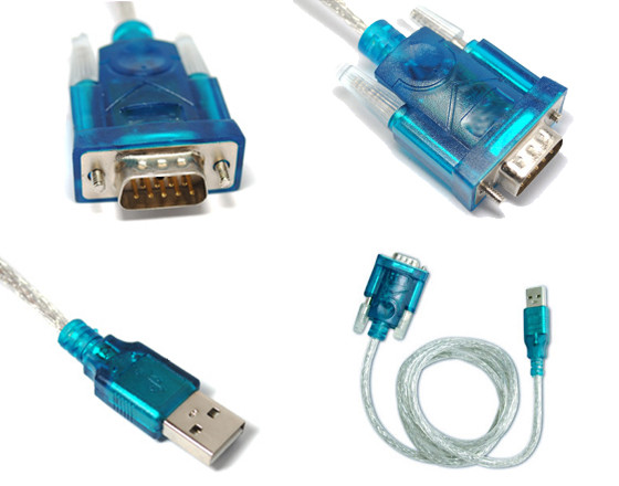 usb to serial cable driver